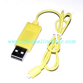 dfd-f105 helicopter parts usb charger